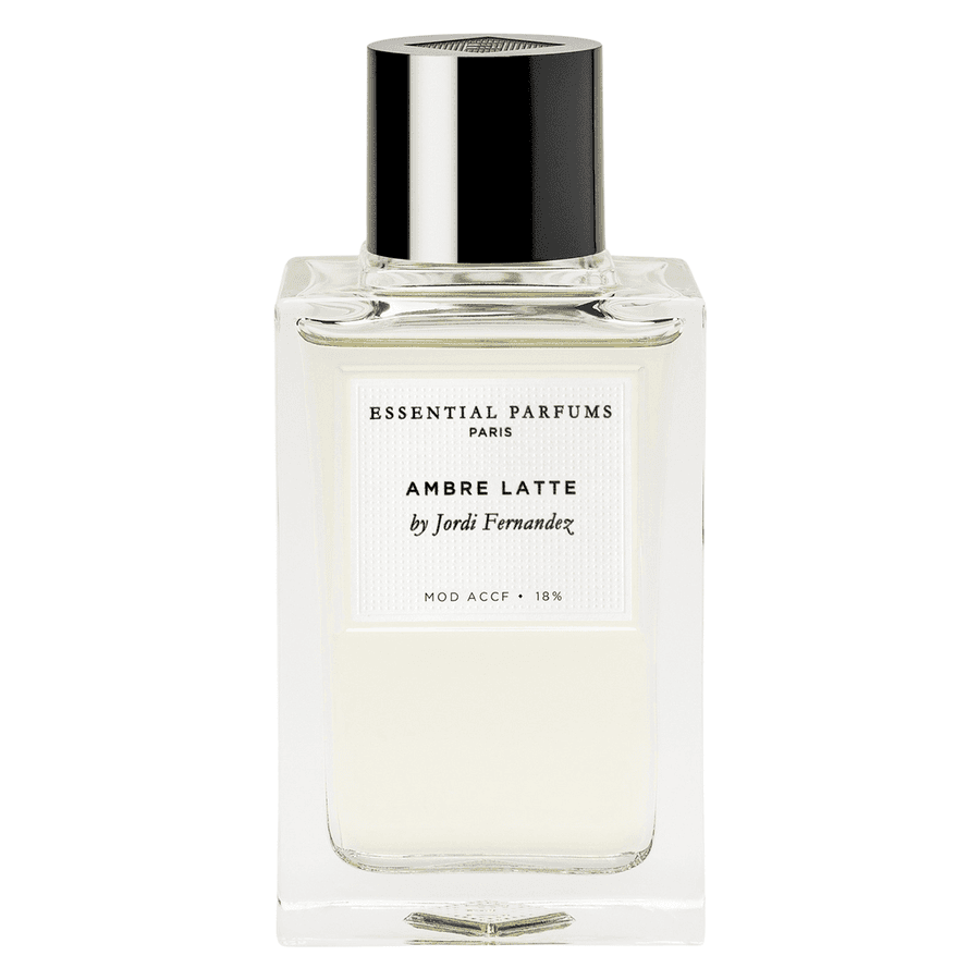 Essential Parfums Ambre Latte by Jordi Fernandez re