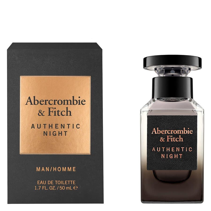 Abercrombie & Fitch Authentic Night