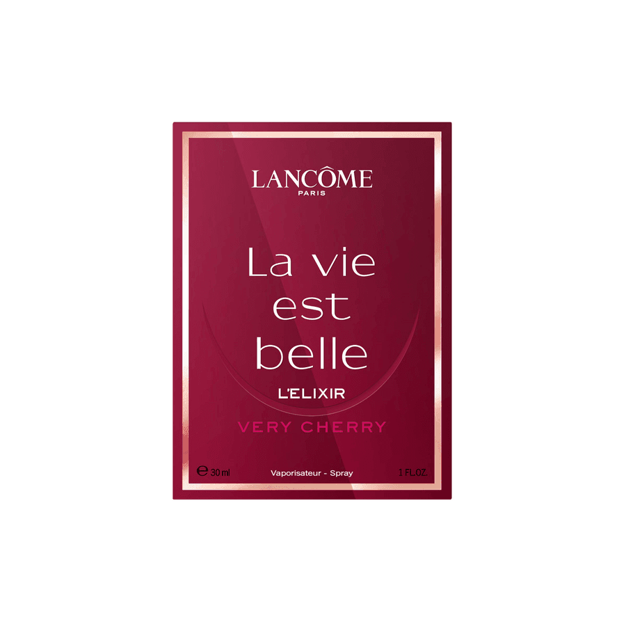 Lancome La Vie Est Belle Elixir Cherry