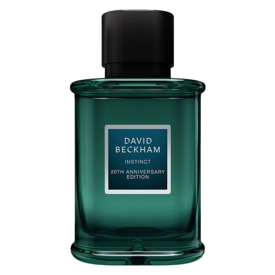 David Beckham Instinct 20th Anniversary
