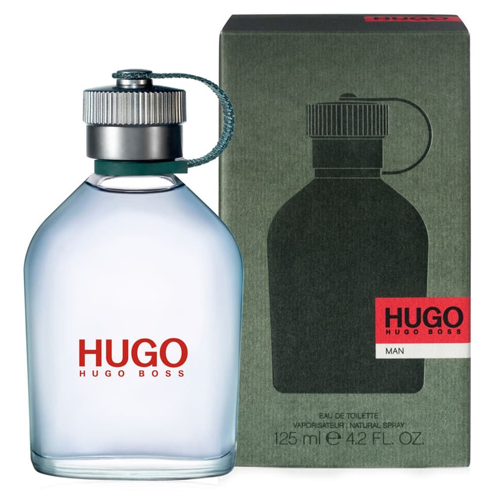 Hugo Boss Man gr n