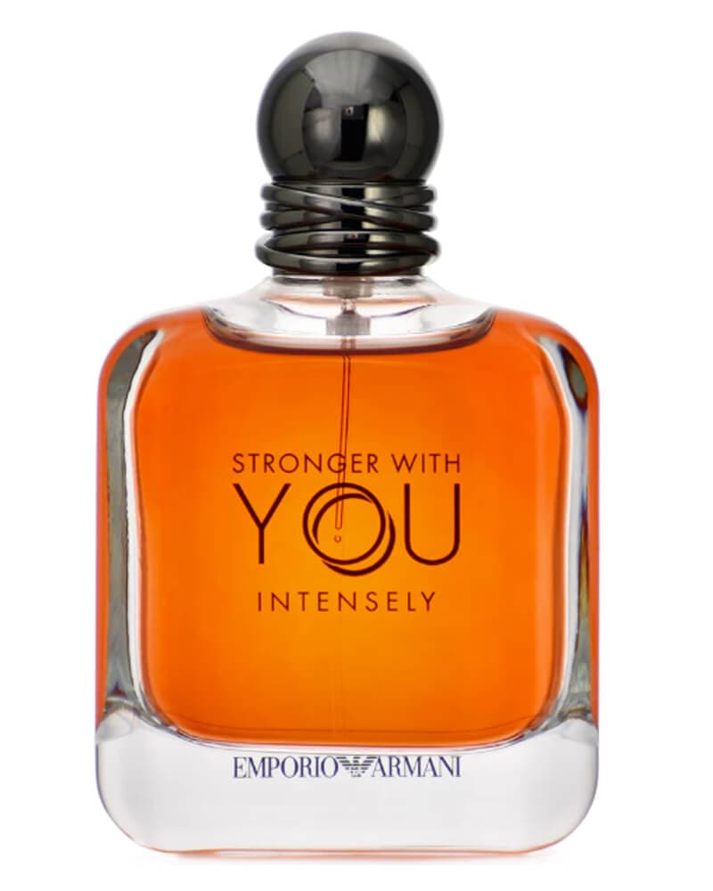 Giorgio Armani Stronger With You Intensely