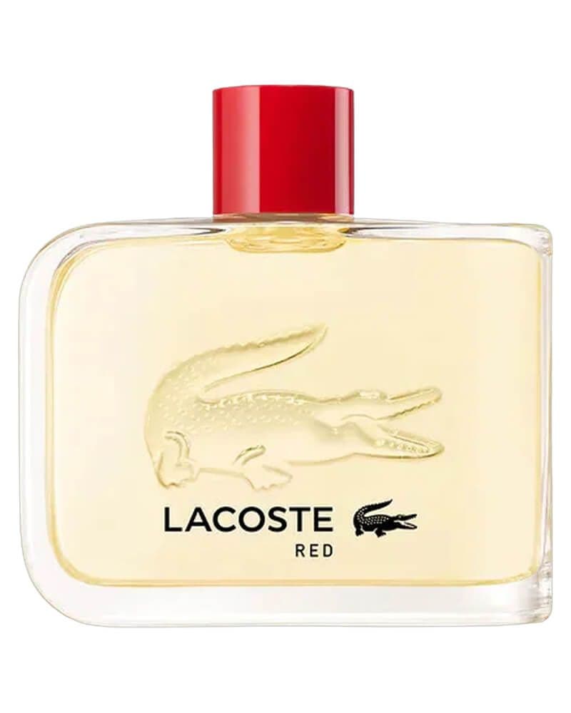 Lacoste Red