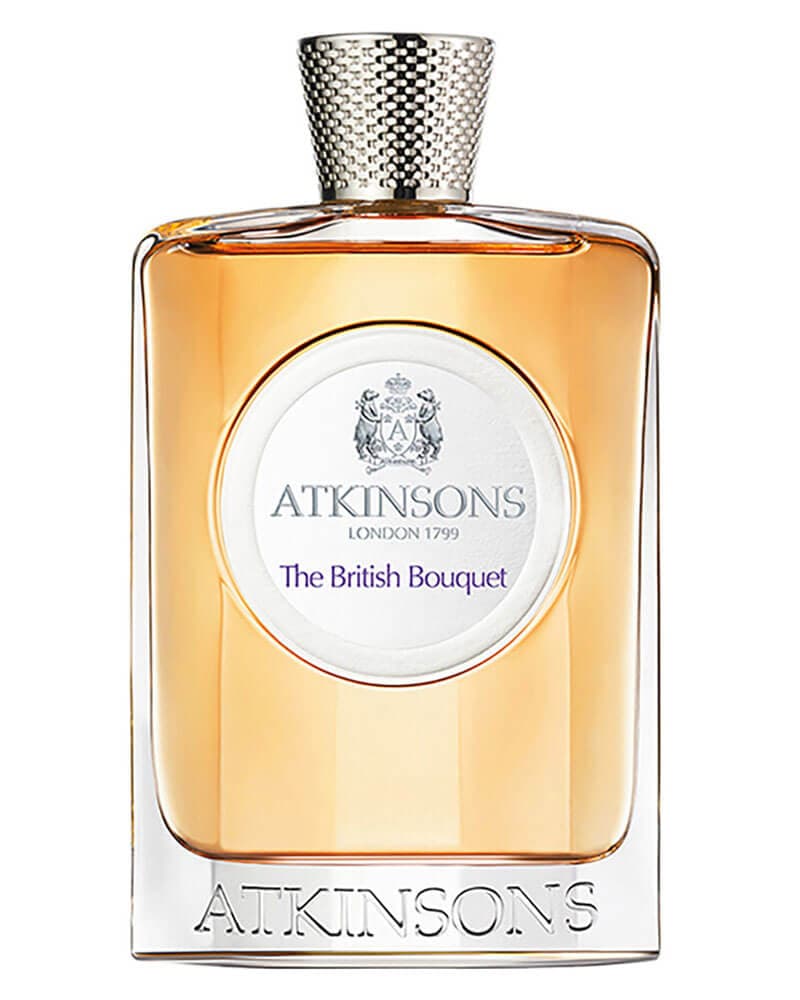 Atkinson The Oud Collection Atkinsons London 1799 The British Bouquet