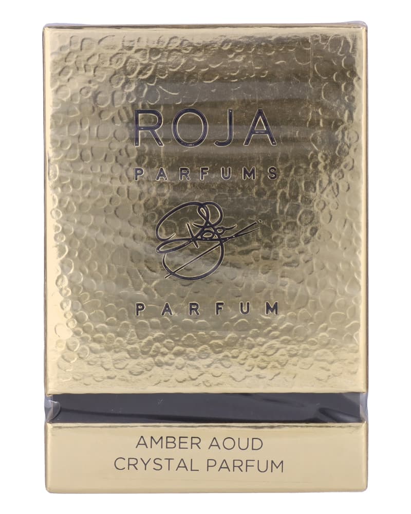 Roja Amber Aoud Crystal