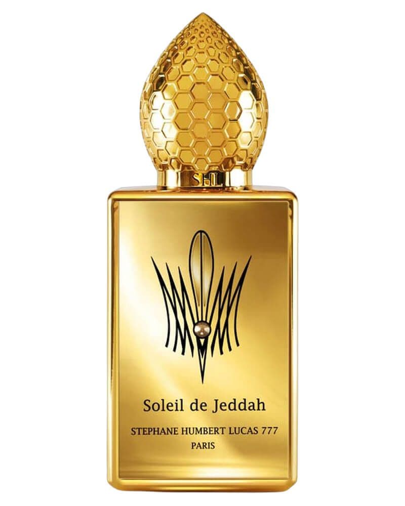 Stephane Humbert Lucas 777 Soleil de Jeddah