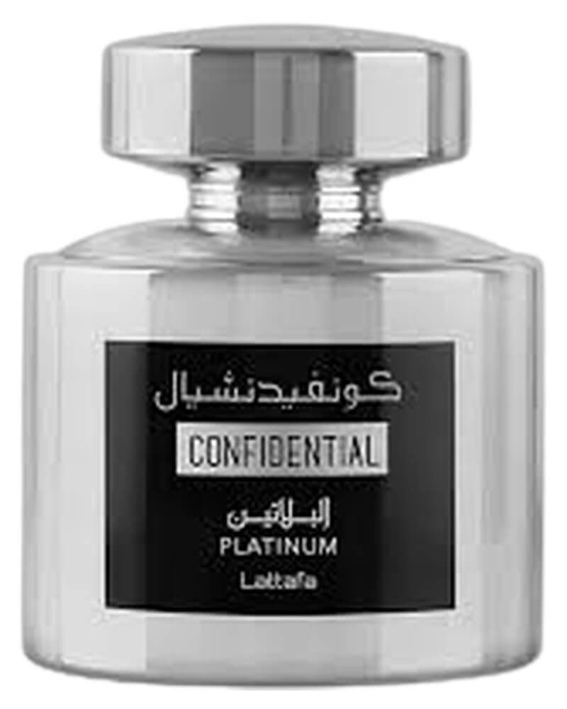 Lattafa Confidential Platinum