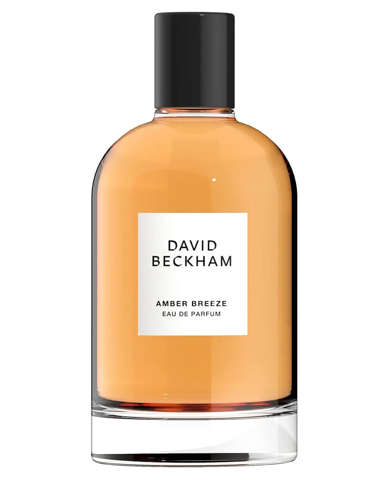 David Beckham Amber Breeze