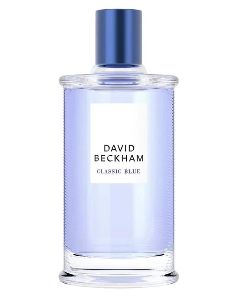 David Beckham Classic Blue
