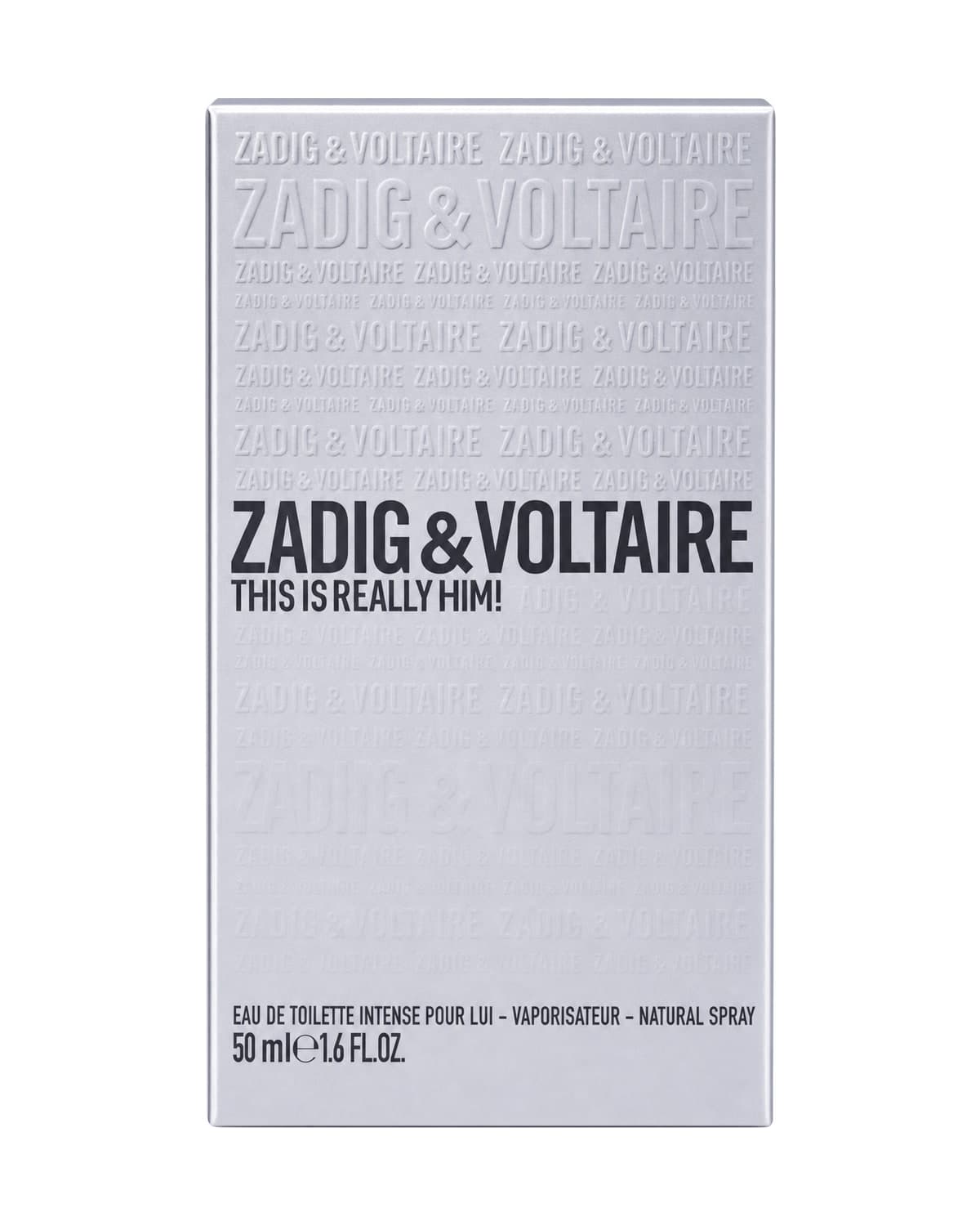 Zadig & Voltaire Zadig And Voltaire This is Really Him Intense