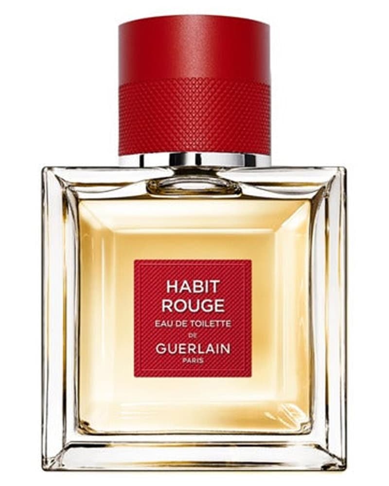 Guerlain Habit Rouge