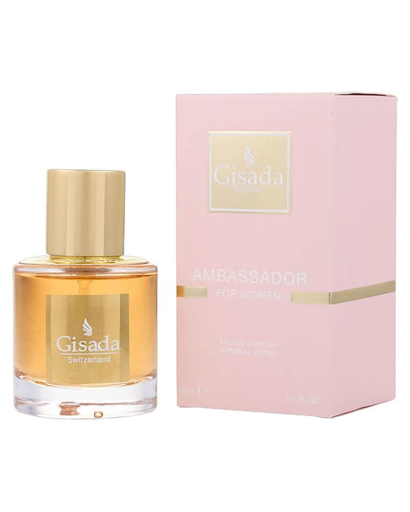 Gisada Ambassadora