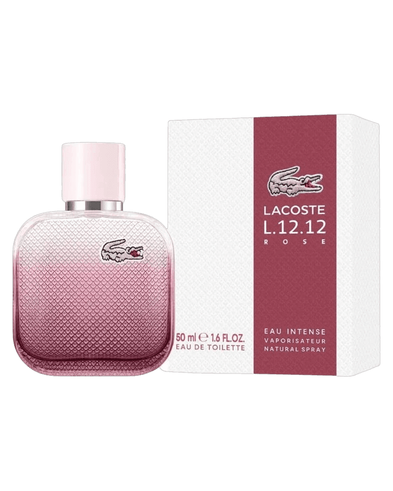 Lacoste L 12 12 Rose