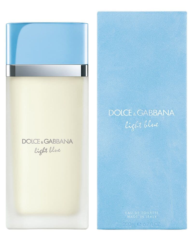 Dolce & Gabbana Light Blue Pour Femme