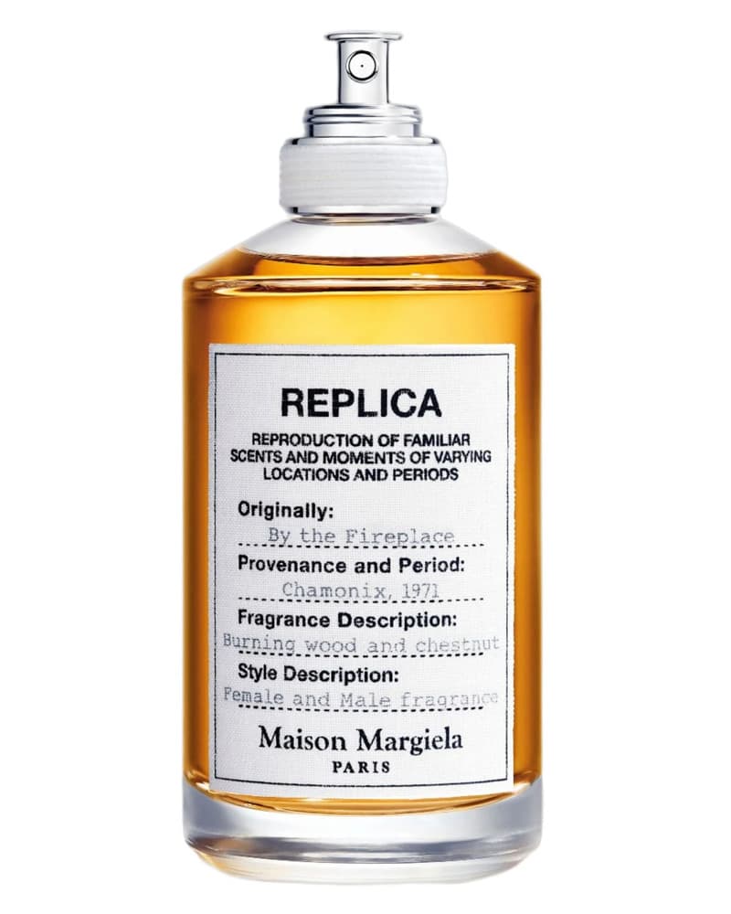 Maison Margiela Replica by The Fireplace