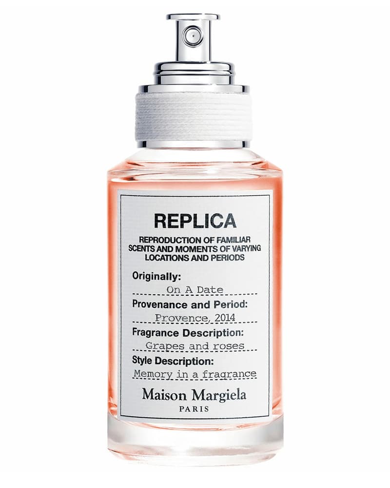 Maison Margiela Replica on a Date