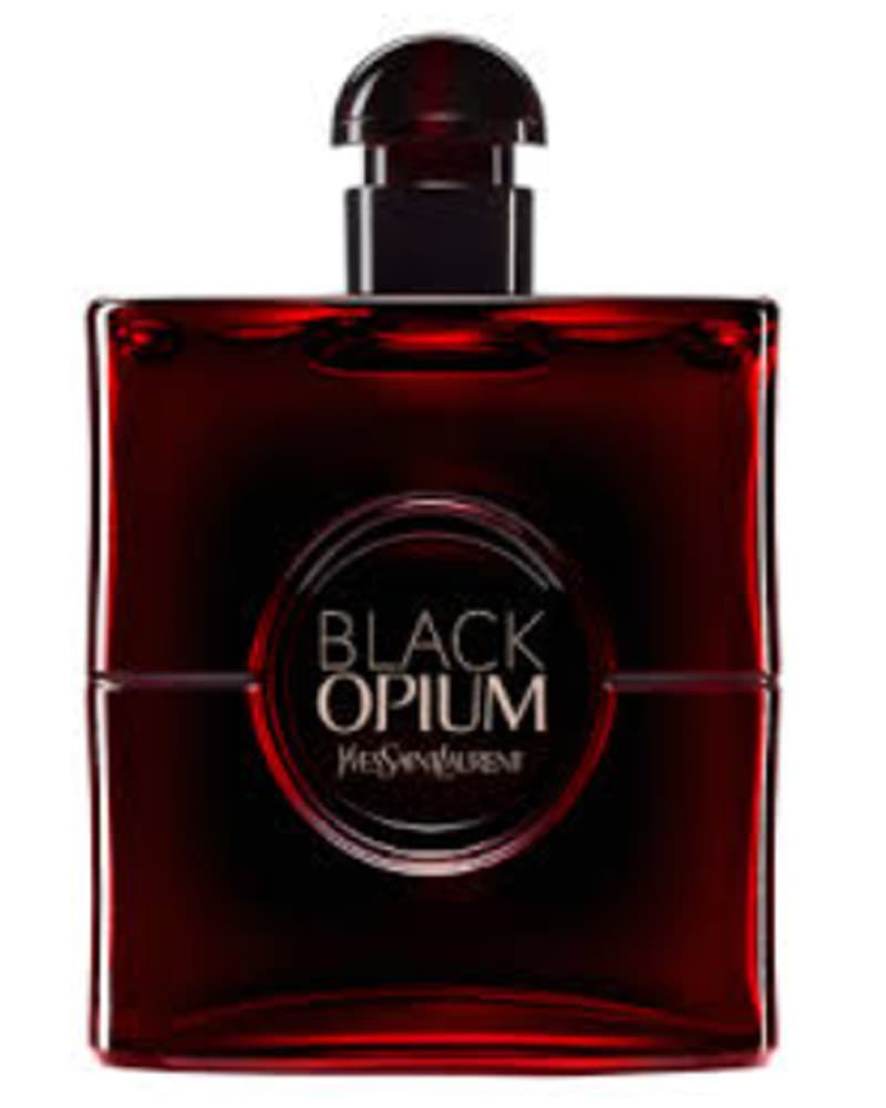 Yves Saint Laurent Black Opium Over Red