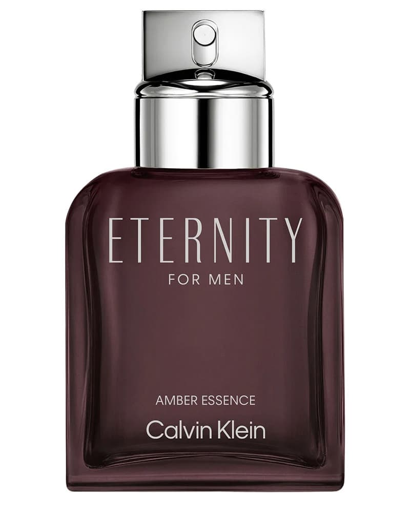 Calvin Klein Eternity For Men Amber Essence Intense