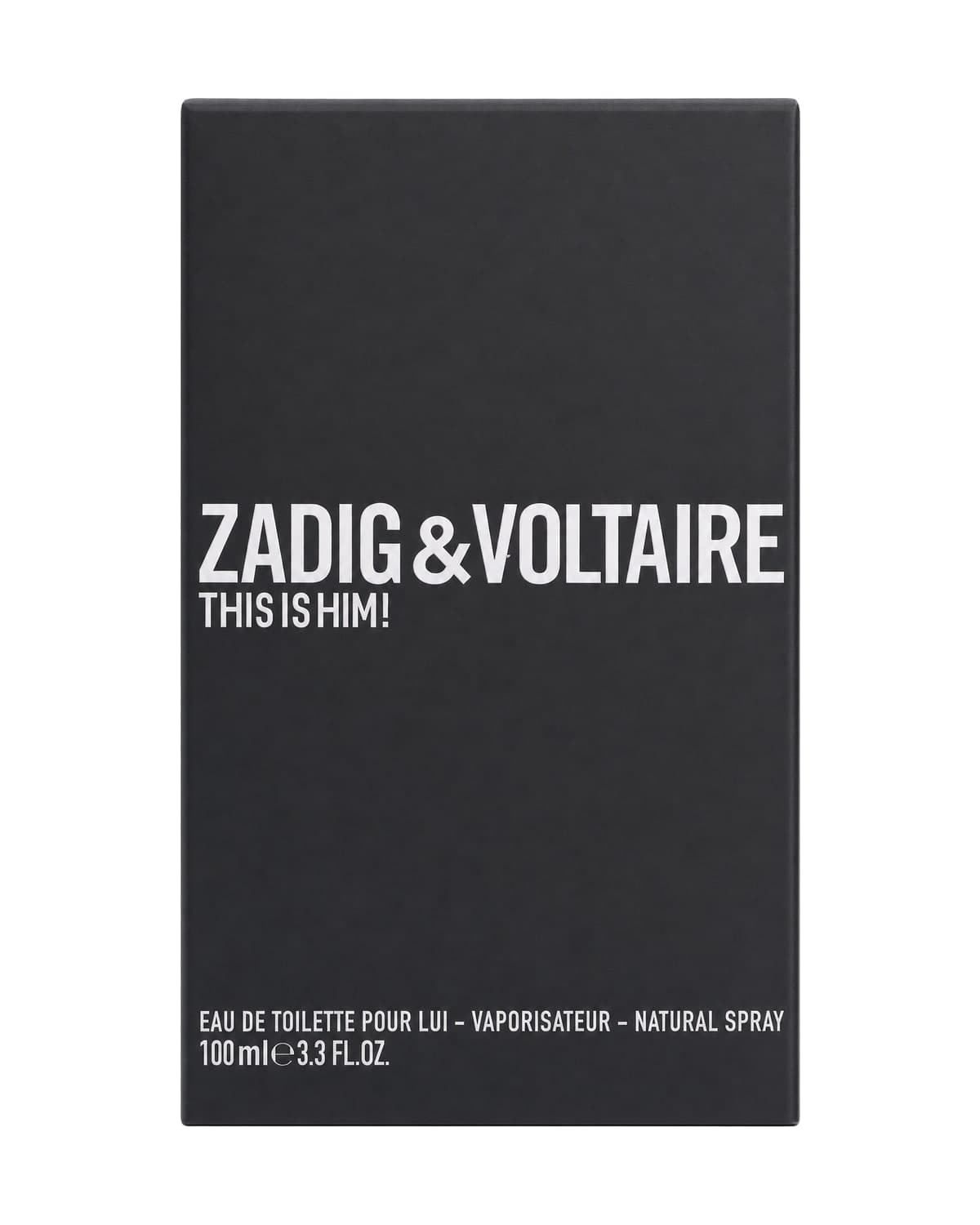 Zadig & Voltaire Zadig And Voltaire This is Him