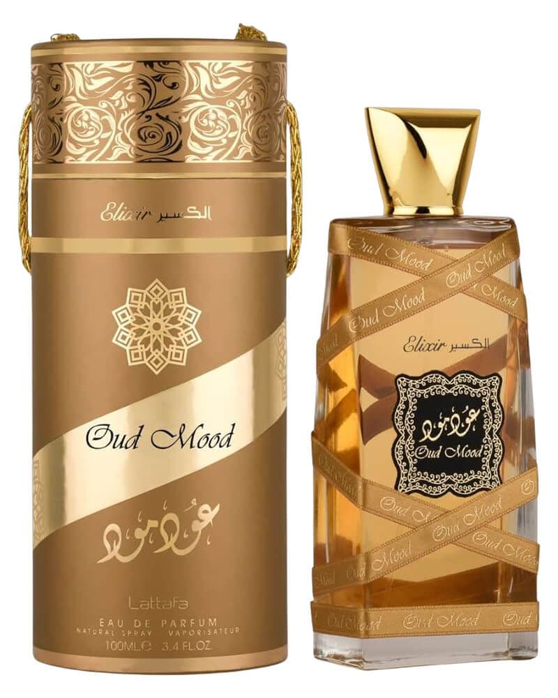 Lattafa Oud Mood Elixir