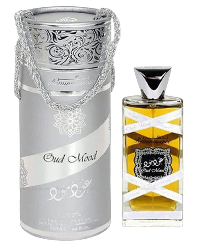 Lattafa Oud Mood Reminiscence