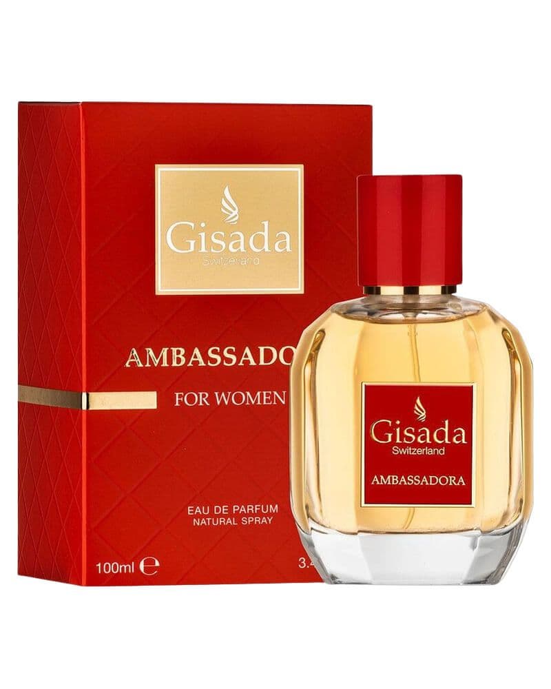 Gisada Ambassadora Woman