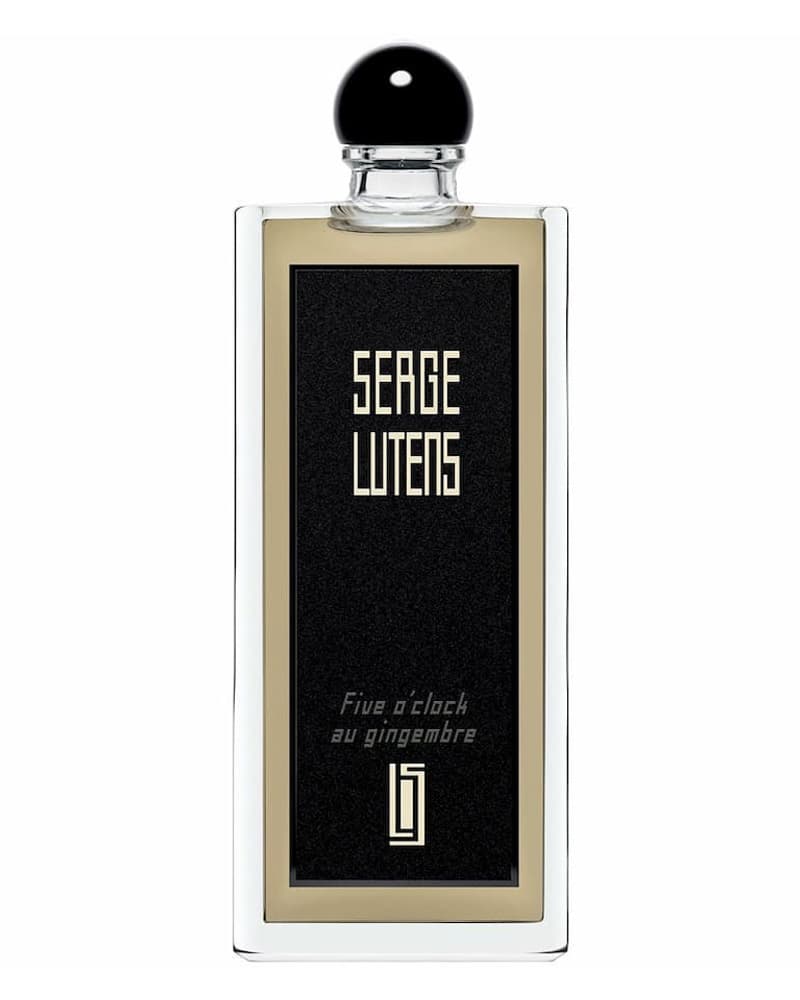 Serge Lutens Five o Clock au Gingembre