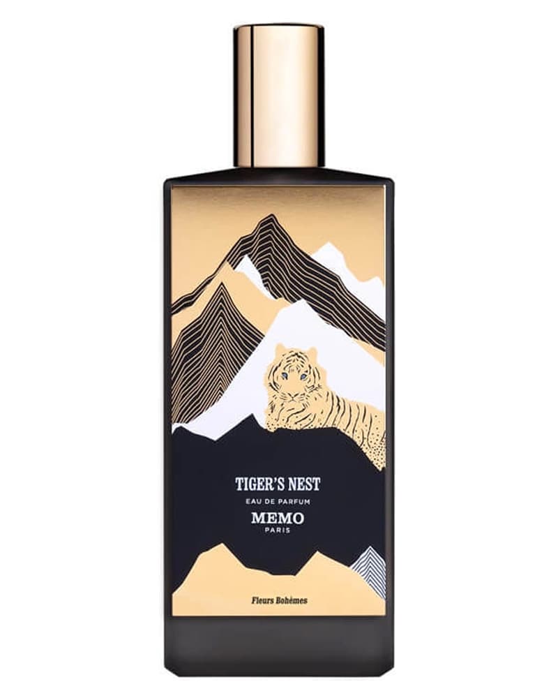 Memo Paris Tiger s Nest