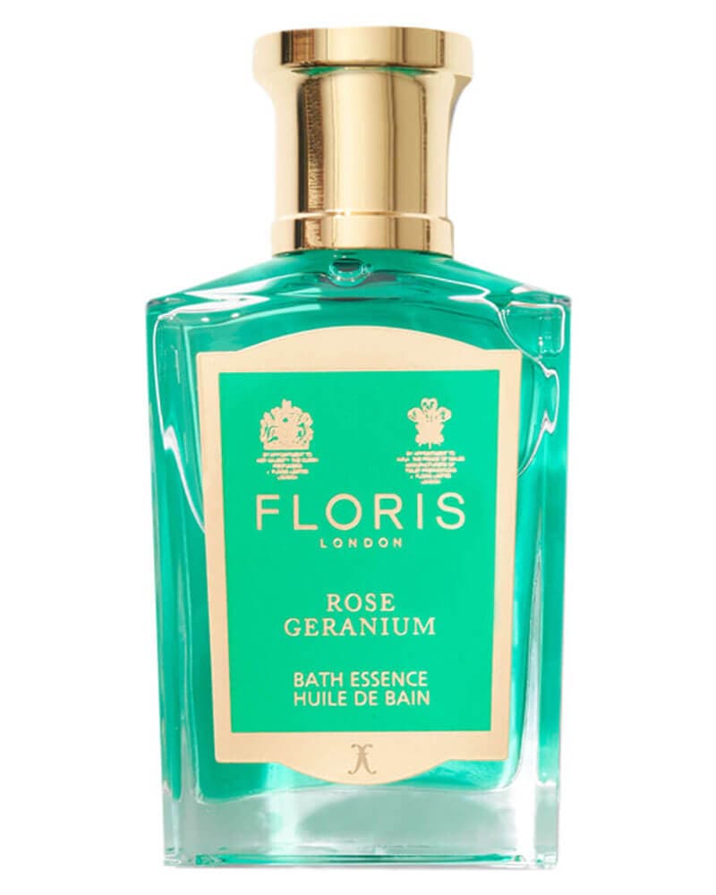 Floris London Rose Geranium Bath Essence