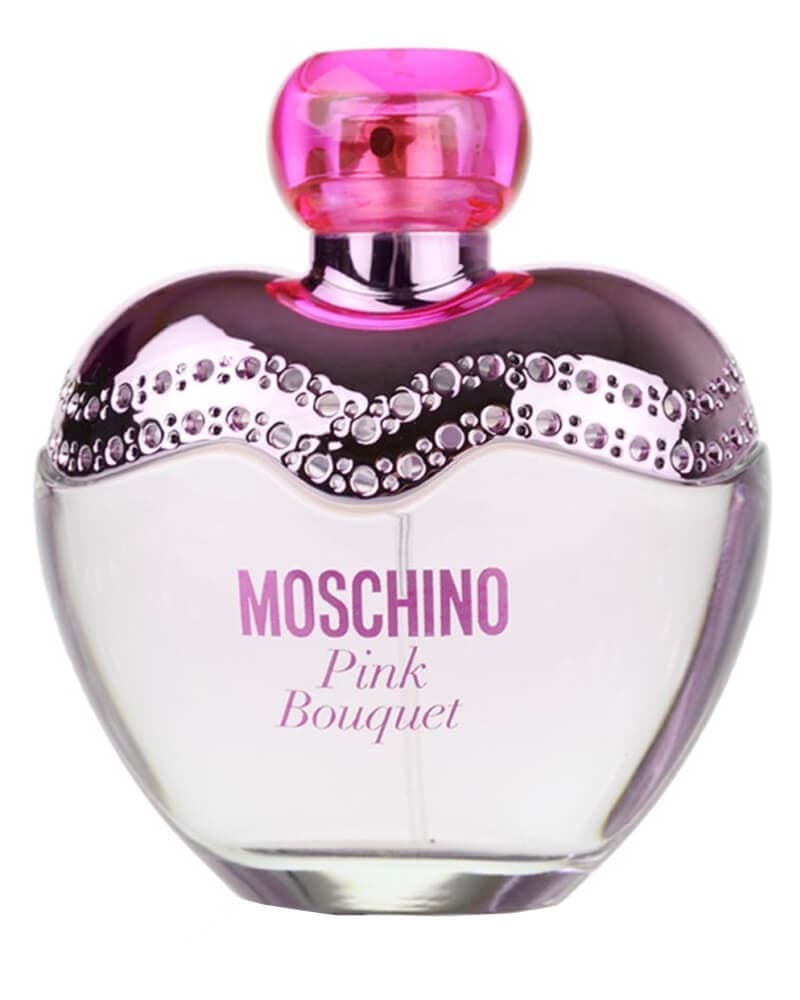 Moschino Pink Bouquet
