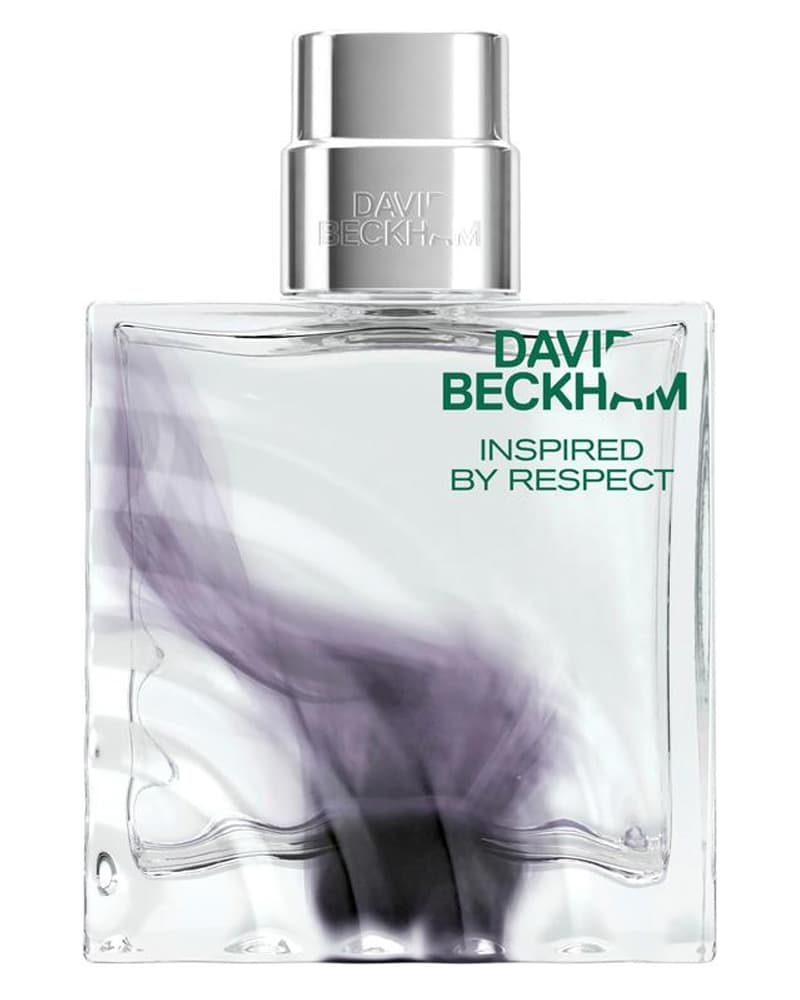 David Beckham Inspired by Respect