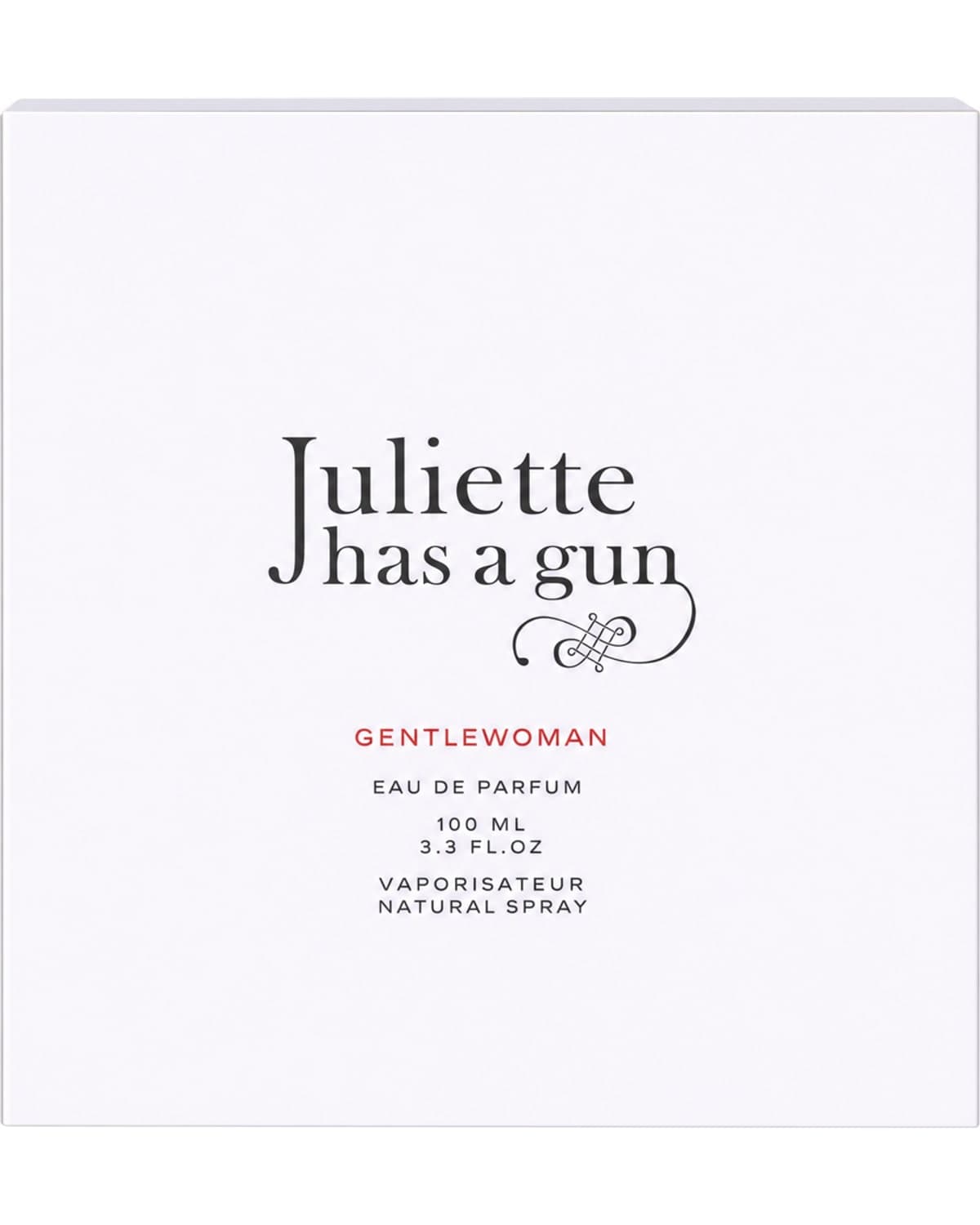 Juliette Has A Gun Gentlewoman