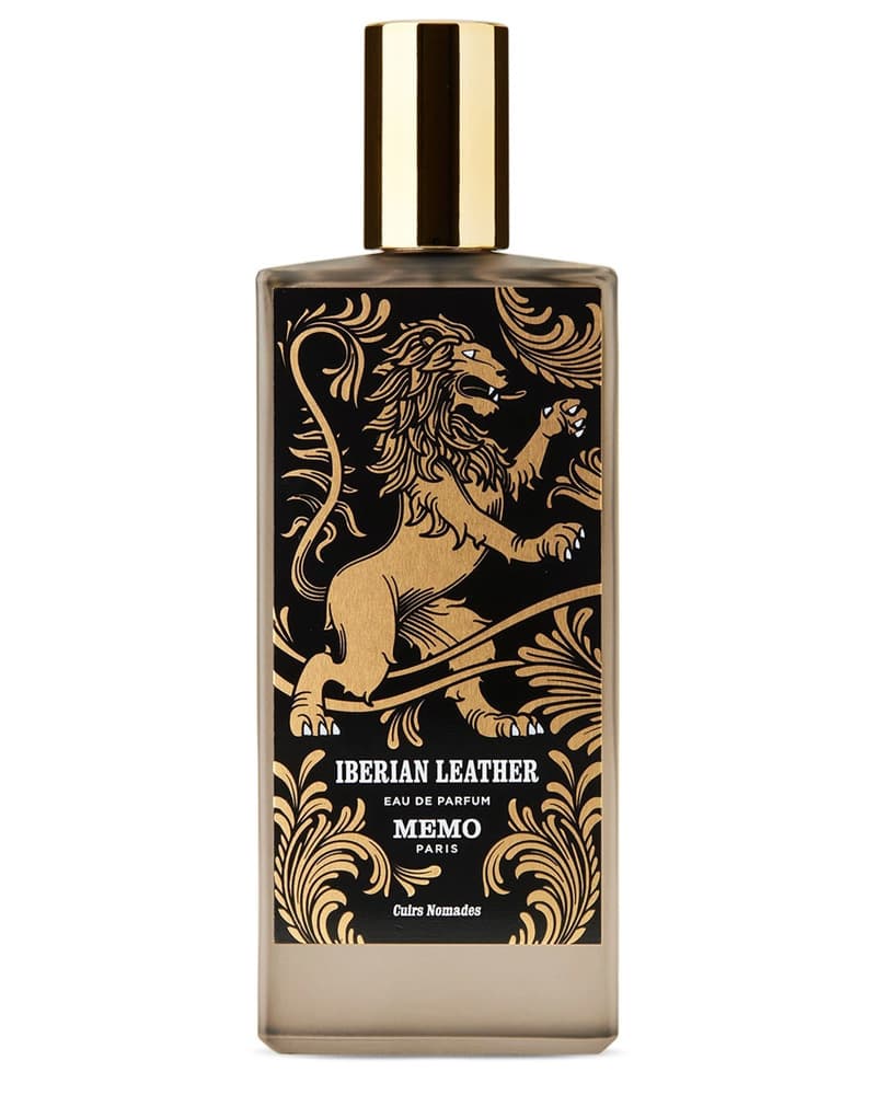 Memo Paris Cuirs Nomades Iberian Leather