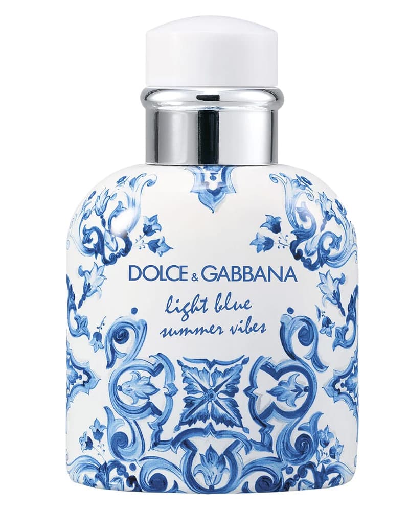 Dolce & Gabbana Light Blue Summer Vibes Pour Homme