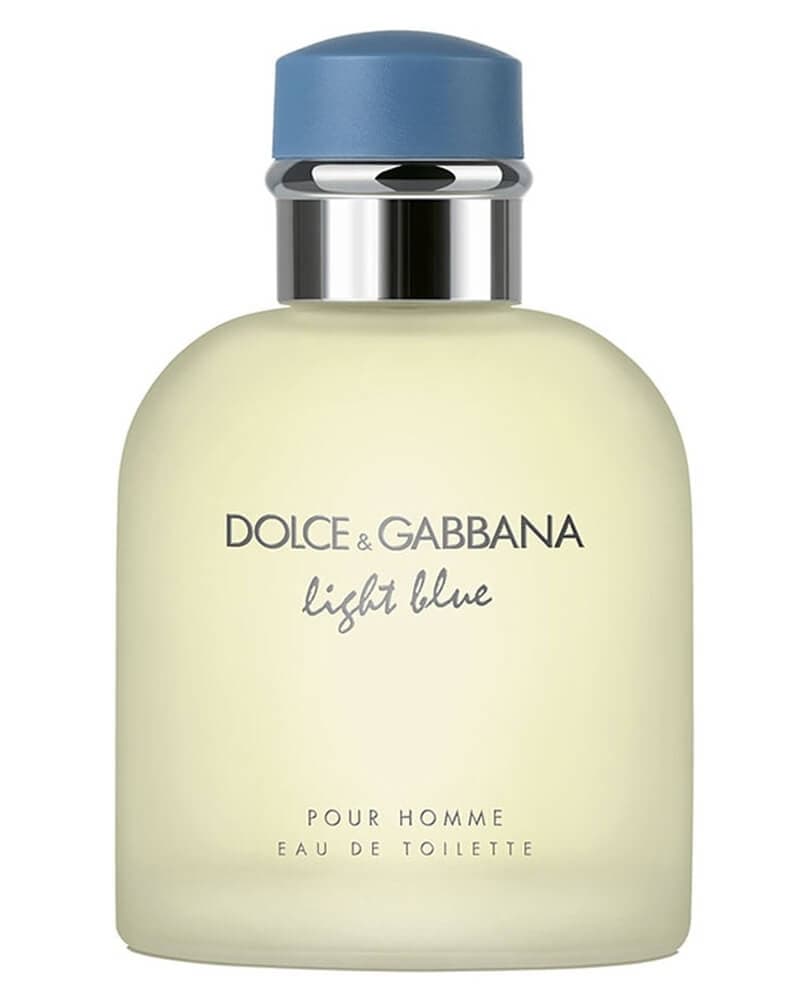Dolce & Gabbana Light Blue Pour Homme