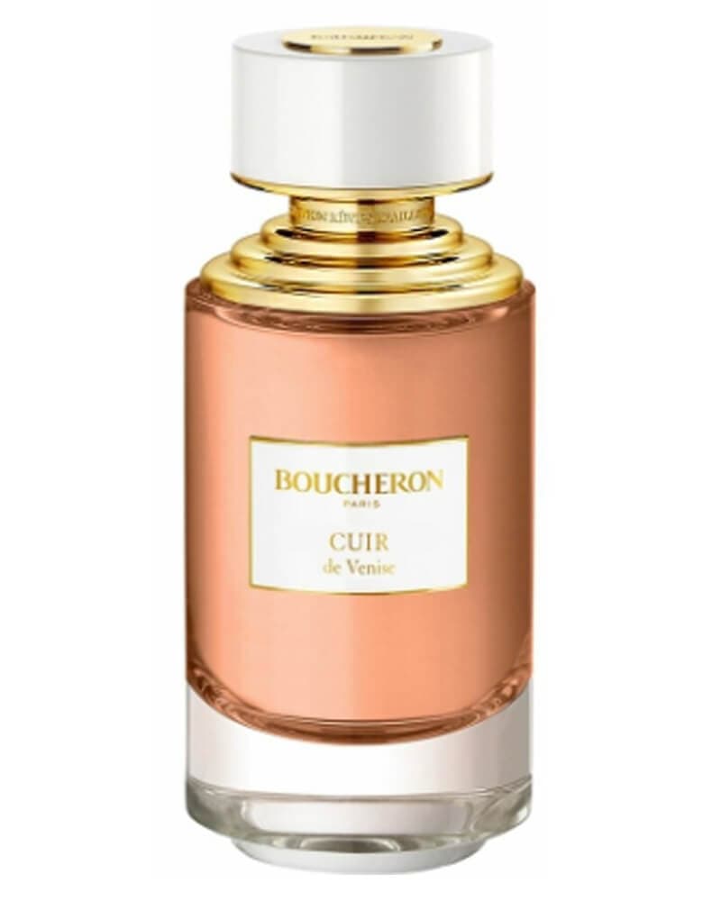 Boucheron Galerie Olfactive Cuir de Venise