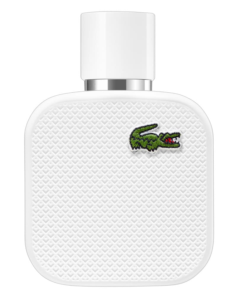 Lacoste L 12 12 Blanc