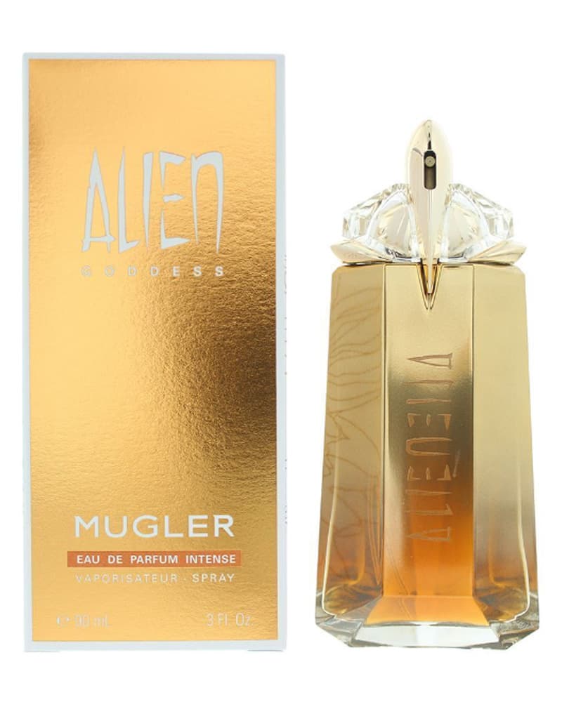Mugler Alien Goddess Intense