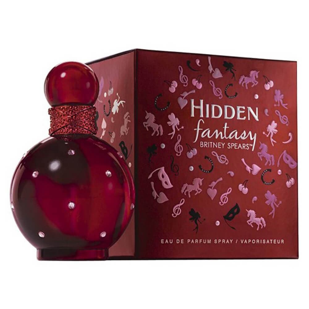 Britney Spears Hidden Fantasy