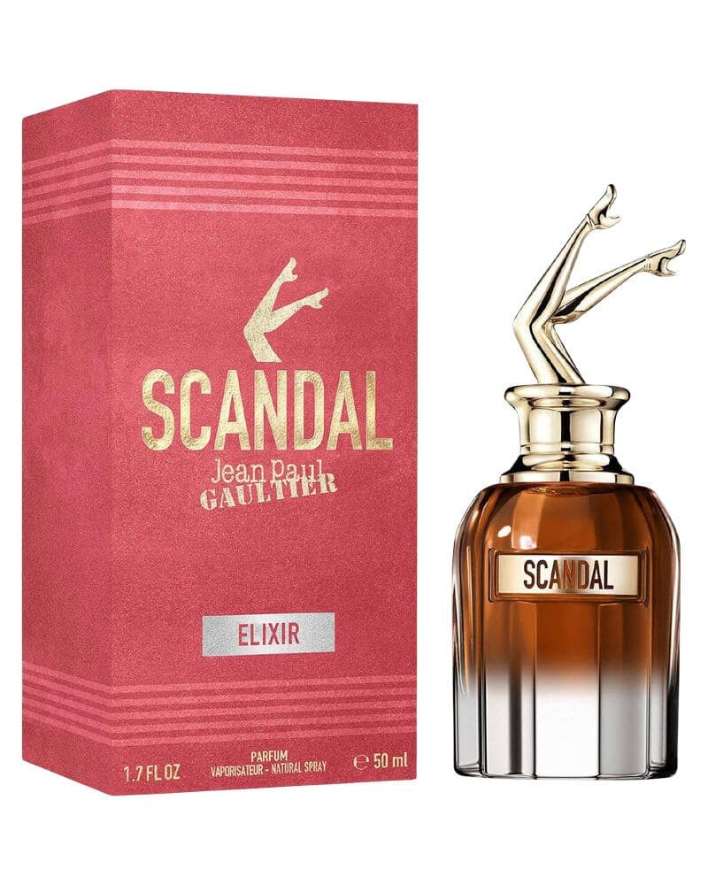 Jean Paul Gaultier Scandal Elixir