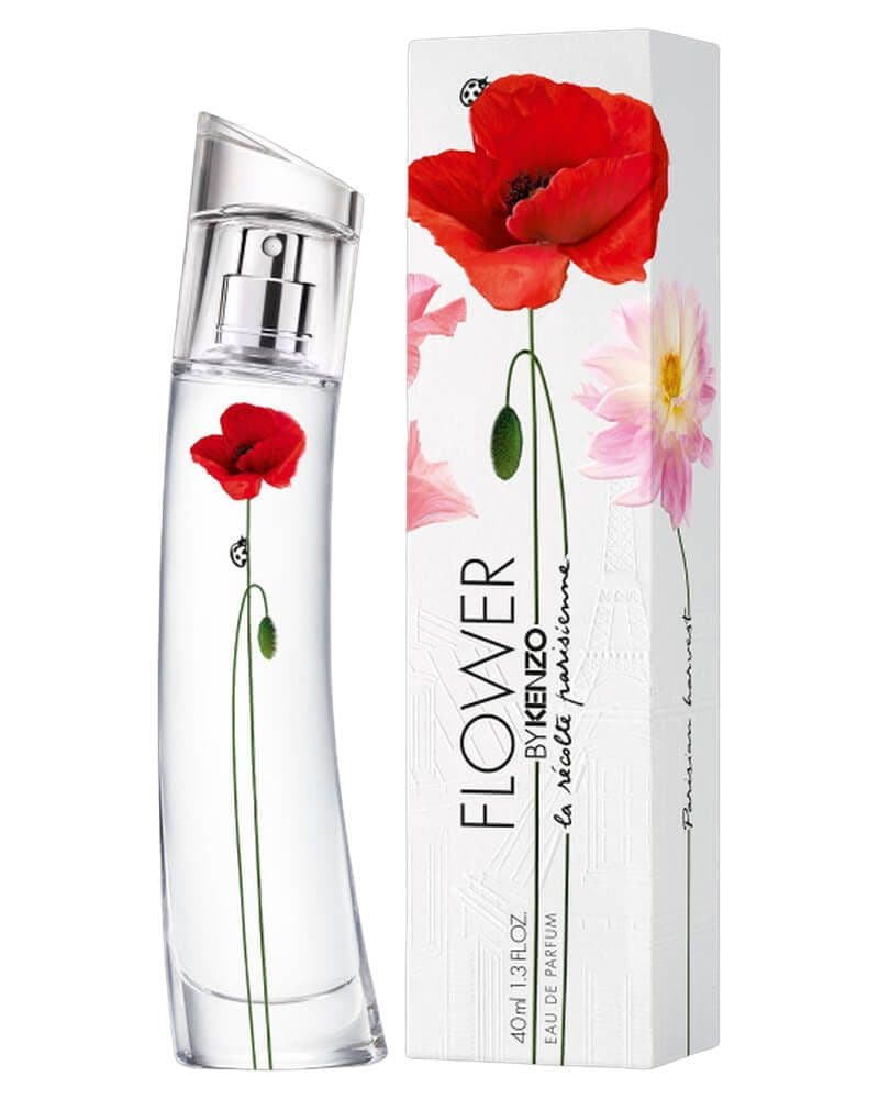 Kenzo Flower by Kenzo la Recolte Parisienne