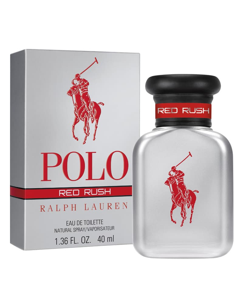 Ralph Lauren Polo Red Rush