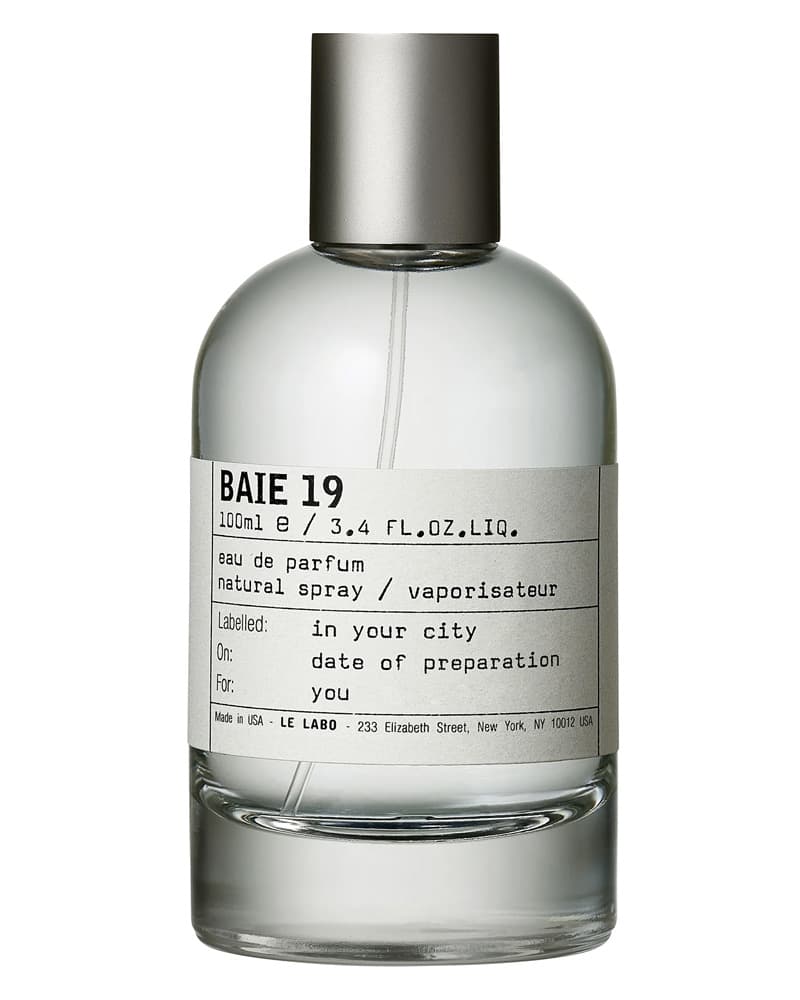 LE LABO Baie 19