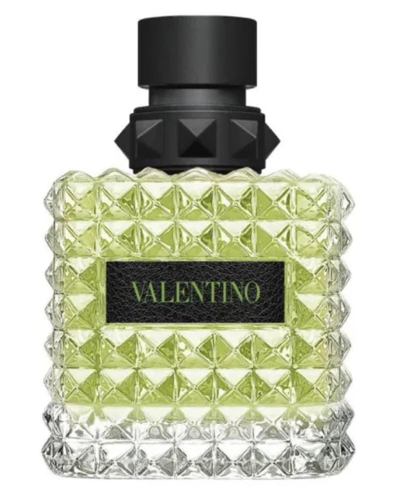 Valentino Donna Born in Roma Green Stravaganza
