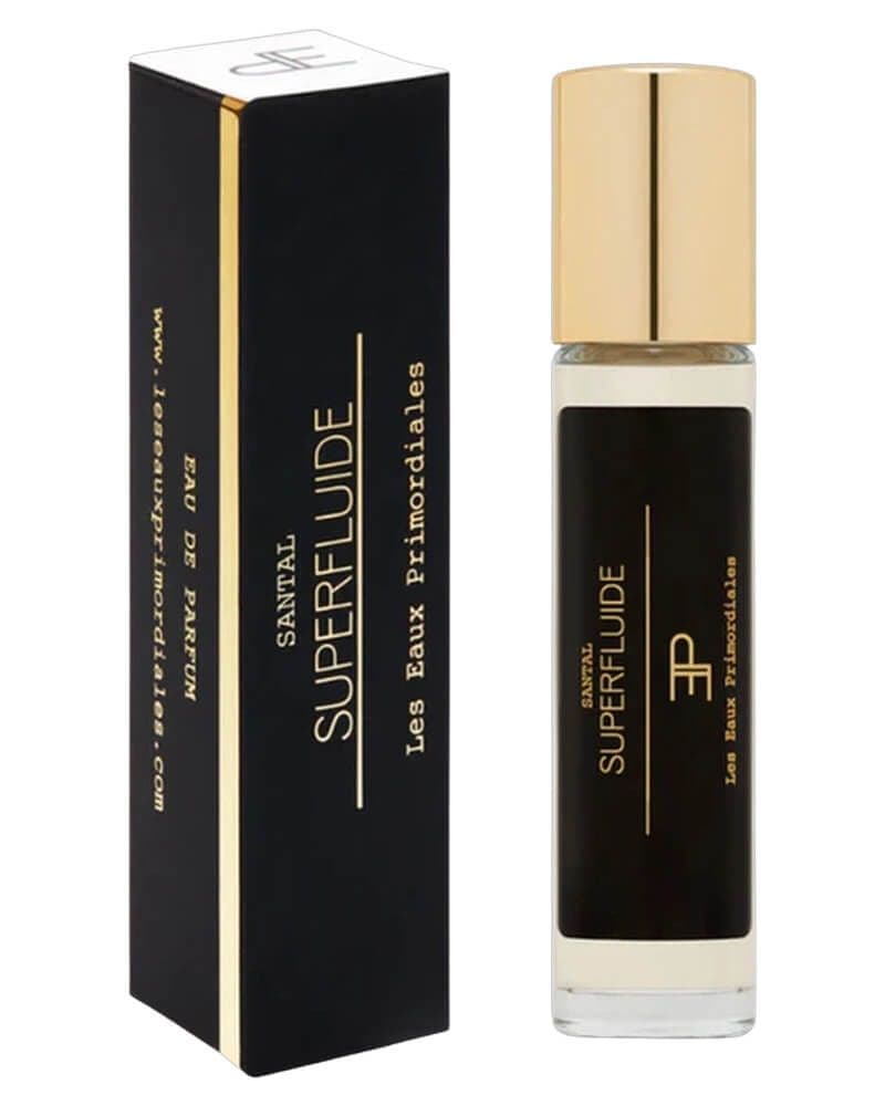 Les Eaux Primordiales Santal Superfluide