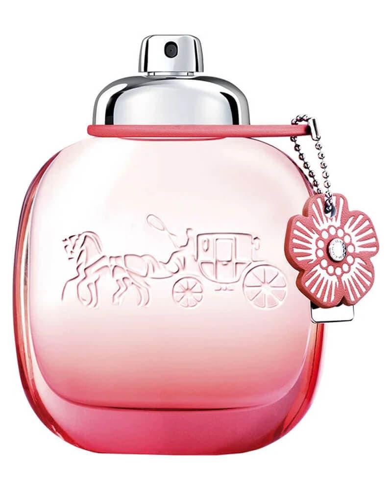 Coach New York Floral Blush