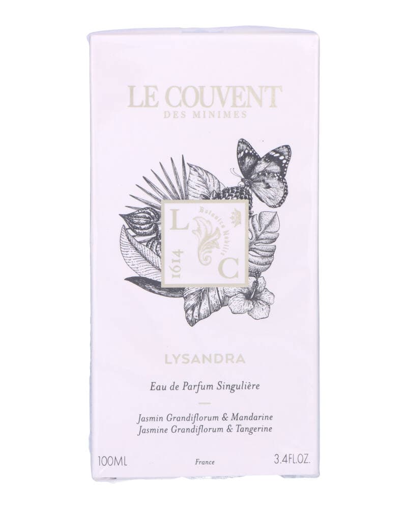 Le Couvent Des Minimes Lysandra