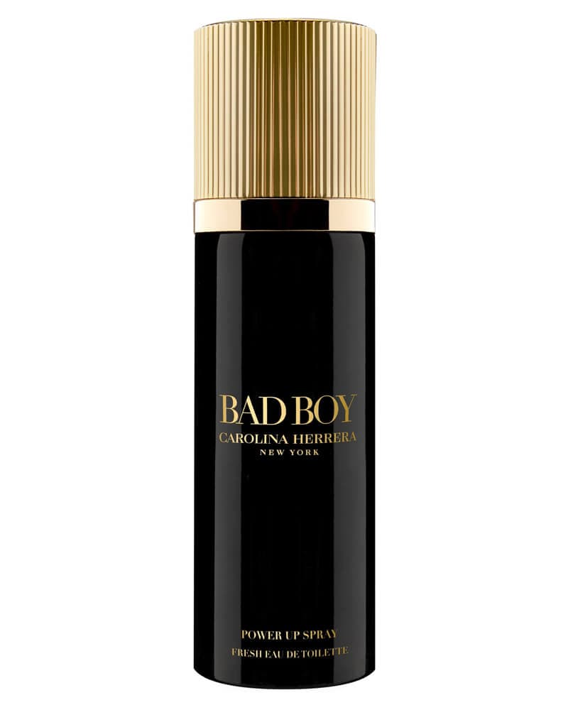 Carolina Herrera Bad Boy it s so Good to be Bad Power up