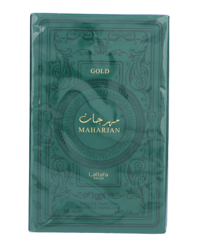 Lattafa Pride Maharjan Gold 1 Stk