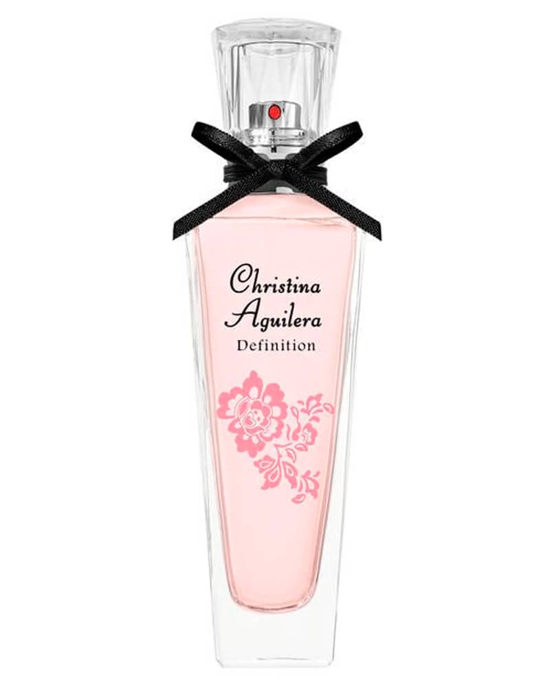 Christina Aguilera Definition